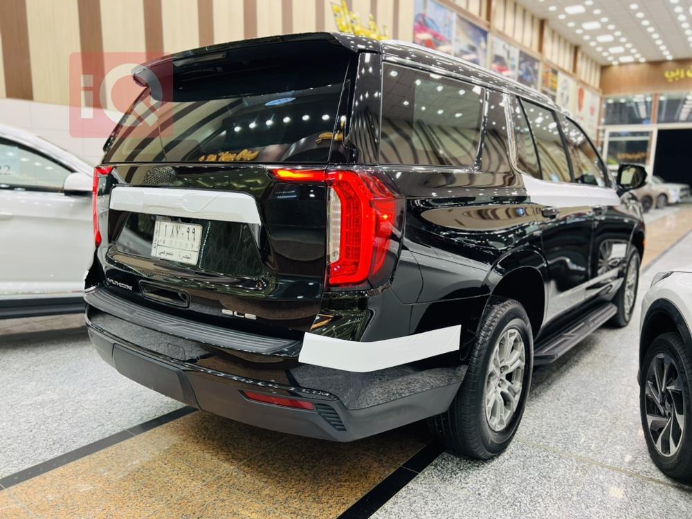 GMC Yukon